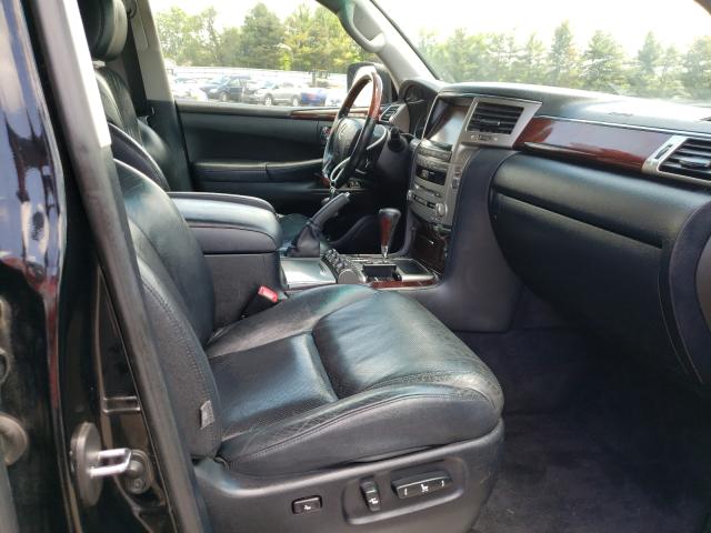 2013 LEXUS LX 570 JTJHY7AX8D4110886
