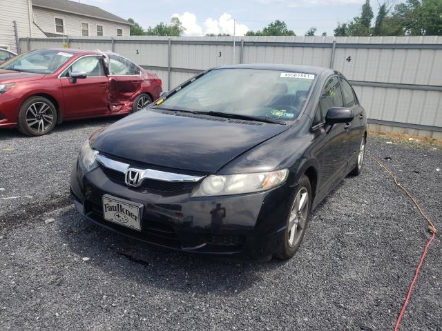 2011 HONDA CIVIC LX-S 2HGFA1F69BH512591