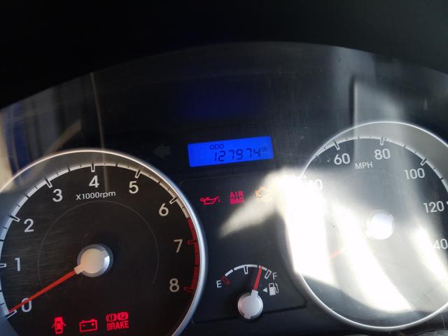 2011 HYUNDAI ACCENT GL KMHCM3AC3BU194719