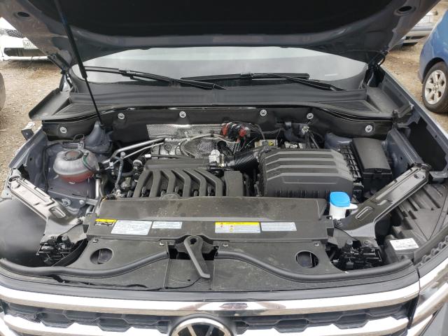 2021 VOLKSWAGEN ATLAS CROS 1V2RE2CA8MC220935