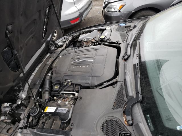 2015 JAGUAR XKR SAJWA4EC2FMB55236