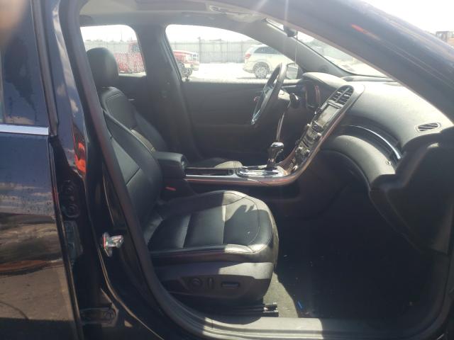 1G11J5SX2DF200513 Chevrolet Malibu Ltz 2013. Фото: 4