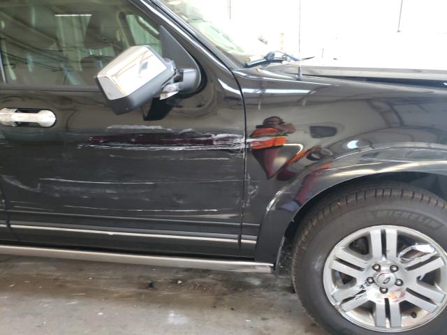 1FMEU7F80AUA18052 2010 Ford Explorer Limited