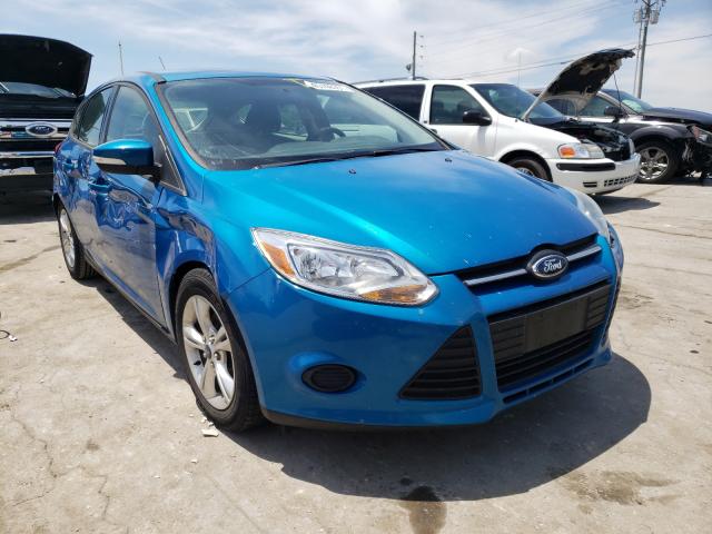 2014 FORD FOCUS SE 1FADP3K24EL109800