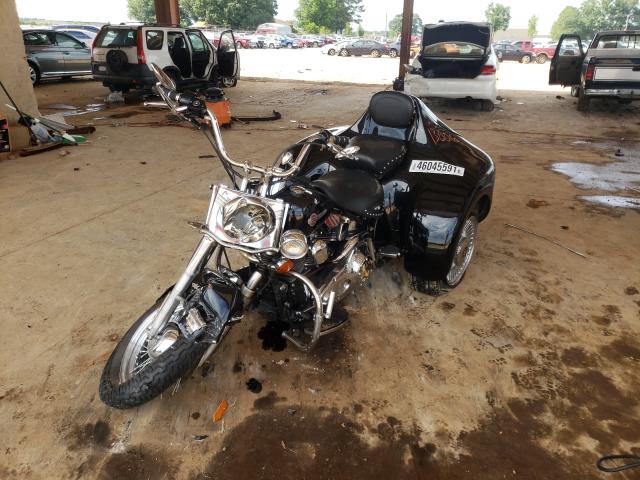 2002 HARLEY-DAVIDSON FLSTCI 1HD1BWB152Y033229