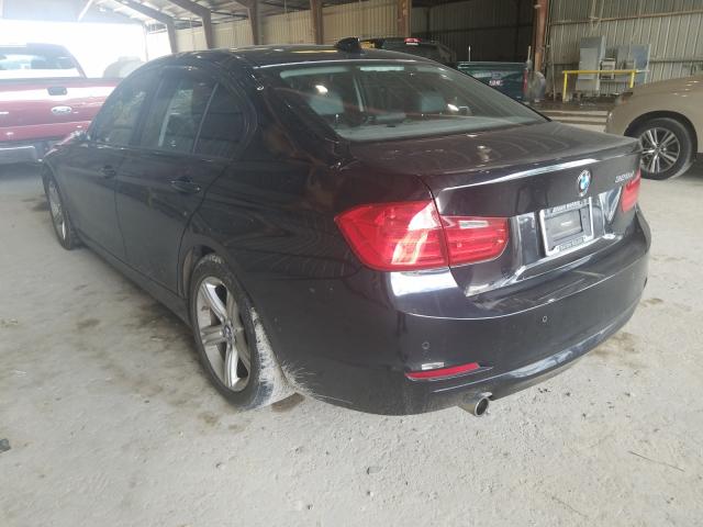 2014 BMW 328 D WBA3D3C50EK155389
