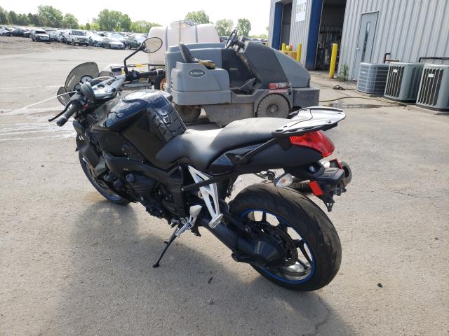 2006 BMW K1200 R WB10594036ZN56112