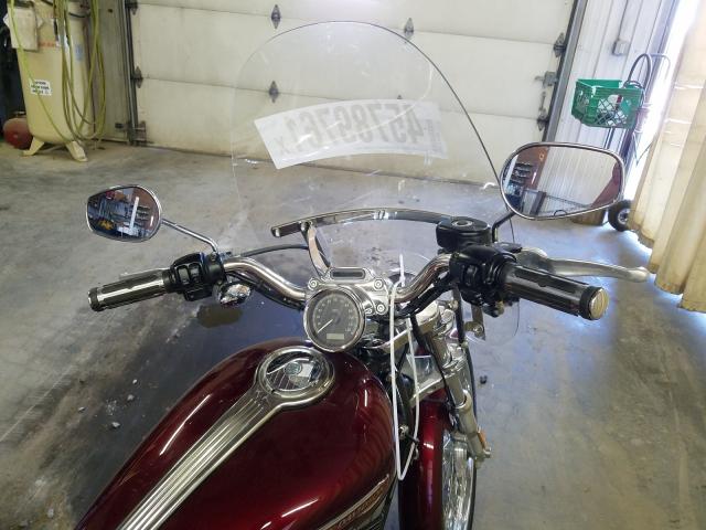 2010 HARLEY-DAVIDSON XL1200 C 1HD1CT313AC405978