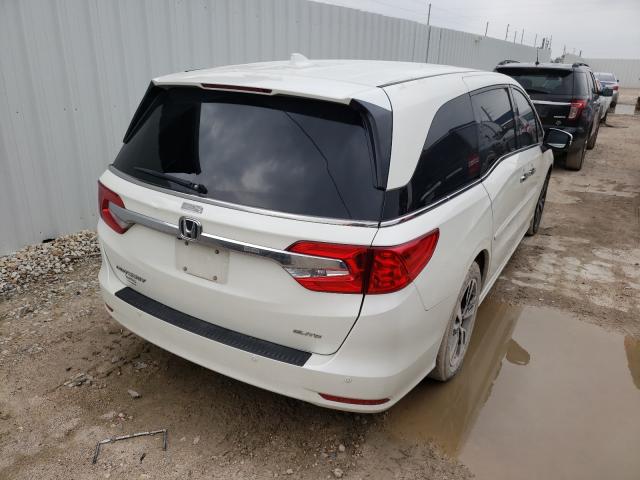 2019 HONDA ODYSSEY EL 5FNRL6H90KB018023