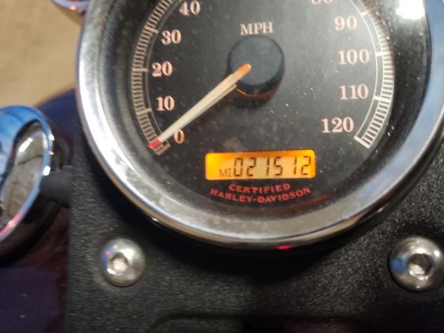2006 HARLEY-DAVIDSON FXDBI 1HD1GX1166K325263