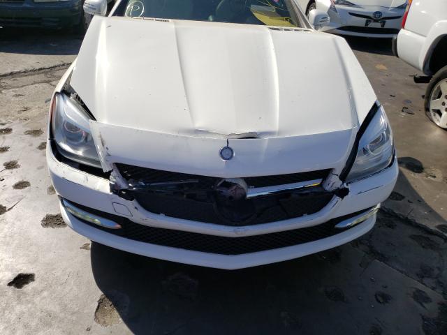 2015 MERCEDES-BENZ SLK 250 WDDPK4HA5FF097012