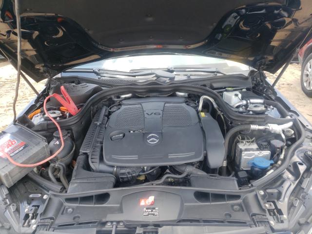 2014 MERCEDES-BENZ E 400 HYBR WDDHF9FB1EA831769
