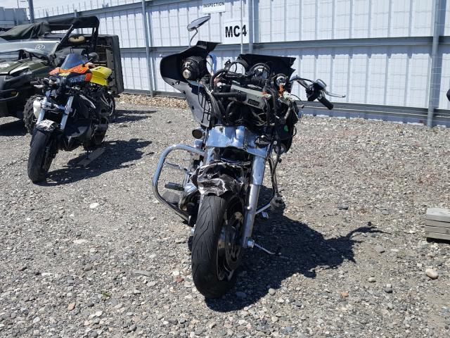 2011 HARLEY-DAVIDSON FLHX 1HD1KBM1XBB601743
