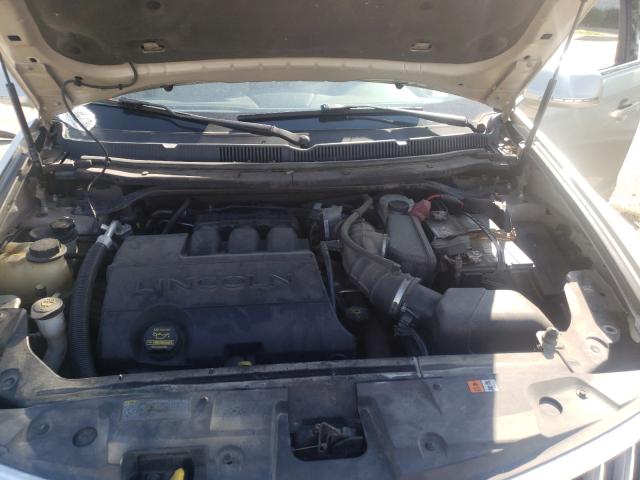 2010 LINCOLN MKT 2LMHJ5AR9ABJ50425