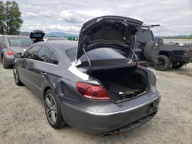 2016 VOLKSWAGEN CC BASE WVWBP7AN2GE503551