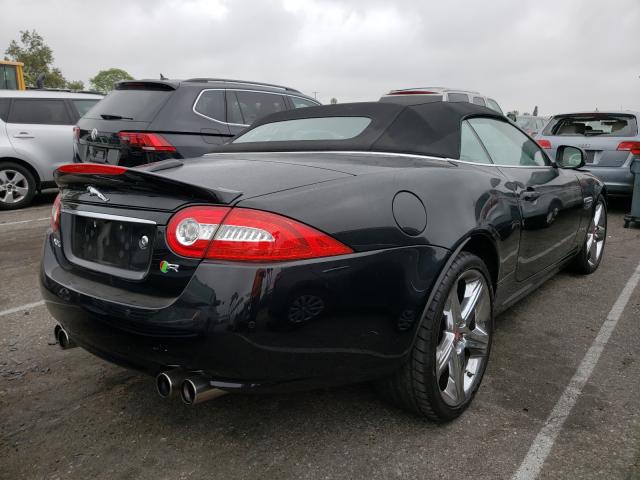 2015 JAGUAR XKR SAJWA4EC2FMB55236