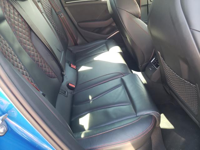 2018 AUDI RS3 WUABWHFFXJ1904857