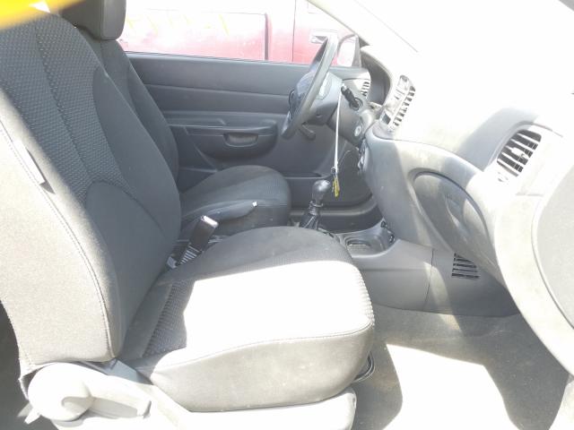 2011 HYUNDAI ACCENT GL KMHCM3AC3BU194719