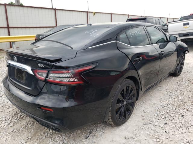 2020 NISSAN MAXIMA SR 1N4AA6EV1LC384355