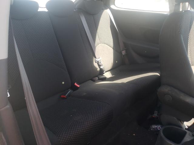 2011 HYUNDAI ACCENT GL KMHCM3AC8BU192190