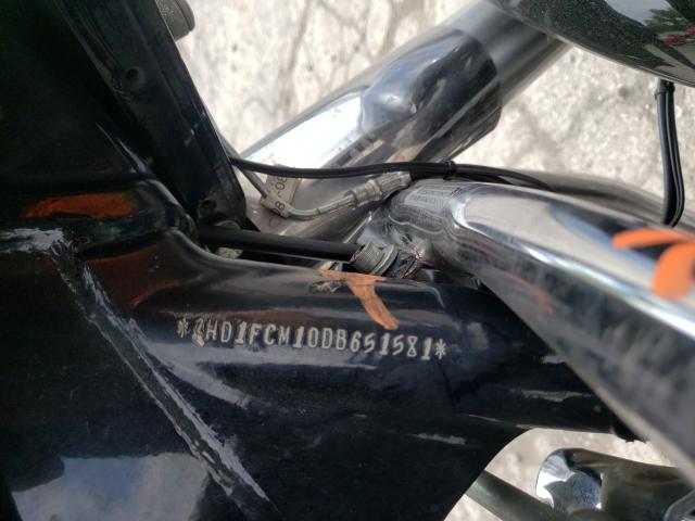 2013 HARLEY-DAVIDSON FLHTCU ULT 1HD1FCM10DB651581