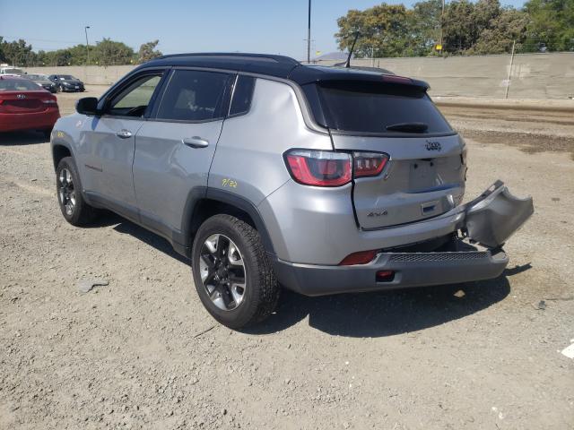 2018 JEEP COMPASS TR 3C4NJDDB1JT199201