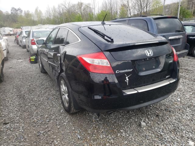 2012 HONDA CROSSTOUR 5J6TF2H57CL011291