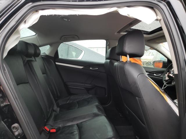 2016 HONDA CIVIC TOUR 19XFC1F90GE002426