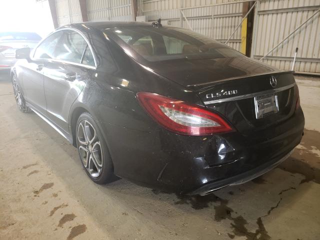 2015 MERCEDES-BENZ CLS 400 WDDLJ6FB7FA157975
