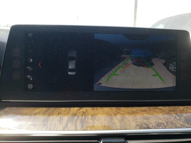 2017 BMW 530 I WBAJA5C35HG896798