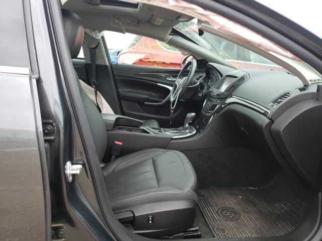 2017 BUICK REGAL SPOR 2G4GL5EX2H9122817