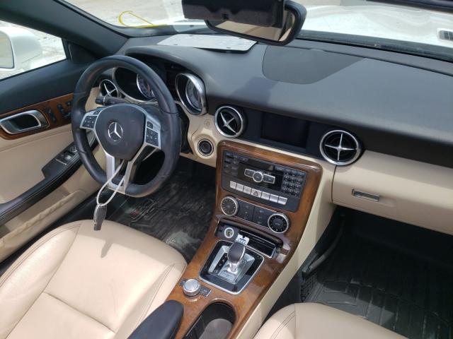 2016 MERCEDES-BENZ SLK 300 WDDPK3JA0GF118483