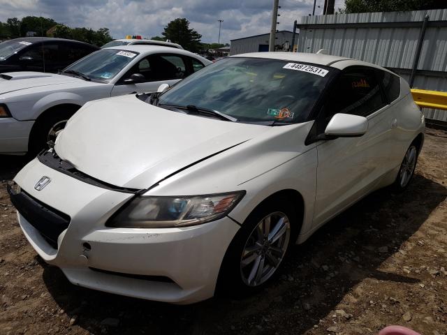 2011 HONDA CR-Z JHMZF1D47BS005503