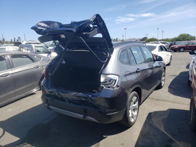 2014 BMW X1 SDRIVE2 WBAVM1C5XEVW52011