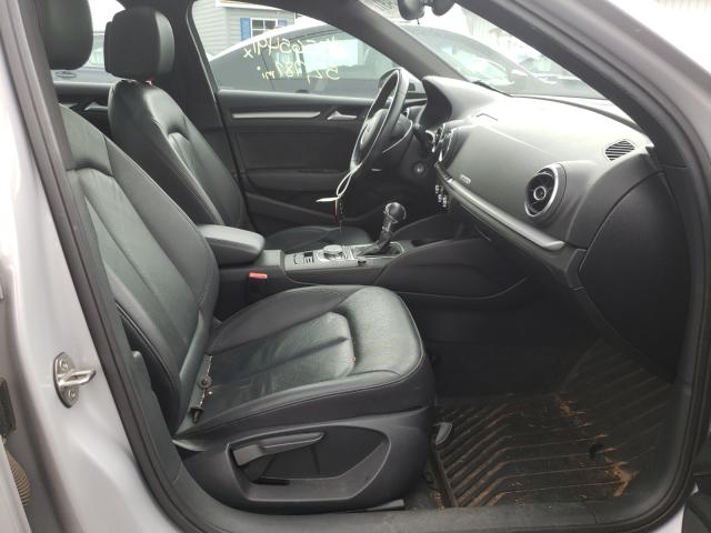 2015 AUDI A3 2.0 PRE WAUBFGFF2F1104565
