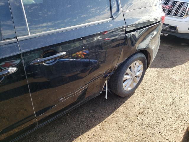 2015 KIA SEDONA EX KNDMC5C13F6026723