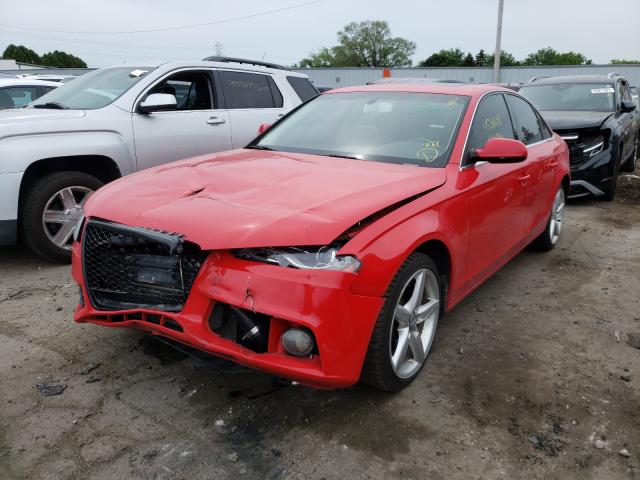 2011 AUDI A4 PRESTIG WAUKFAFL0BN034361