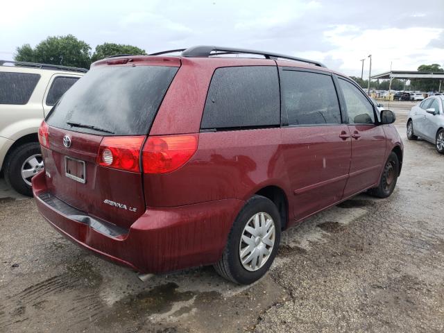 2010 TOYOTA SIENNA CE 5TDKK4CC0AS305125