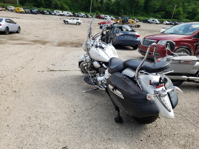2008 YAMAHA XV1900 CT JYAVP22E58A006593