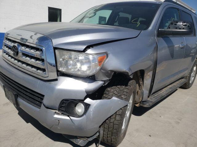 2012 TOYOTA SEQUOIA SR 5TDBM5G1XCS001988