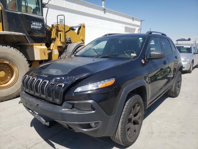 2016 JEEP CHEROKEE T 1C4PJMBS2GW318842