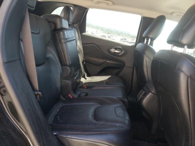 2016 JEEP CHEROKEE T 1C4PJMBS2GW318842