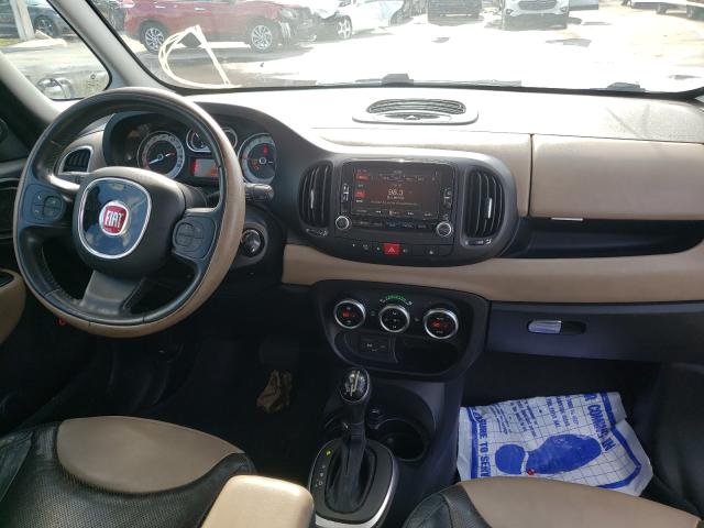 2014 FIAT 500L LOUNG ZFBCFACHXEZ005277