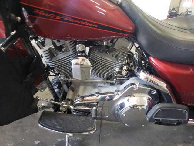 2007 HARLEY-DAVIDSON FLTR 1HD1FS4117Y645042