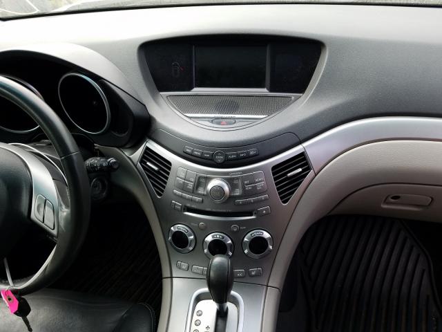 2011 SUBARU TRIBECA LI 4S4WX9HD7B4400971