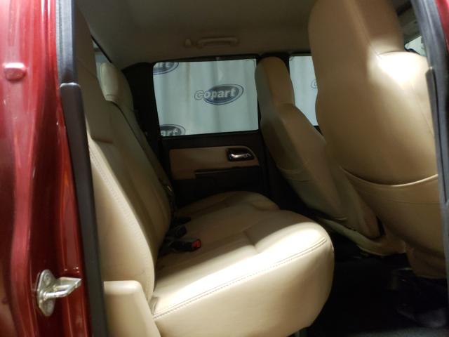 2011 GMC CANYON SLE 1GTH5MFE2B8139274