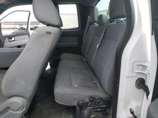 2013 FORD F150 SUPER 1FTFX1EFXDKF00797