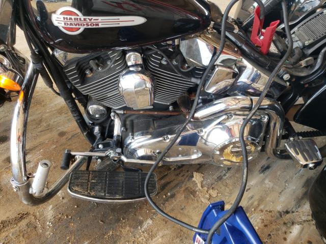 2002 HARLEY-DAVIDSON FLSTCI 1HD1BWB152Y033229