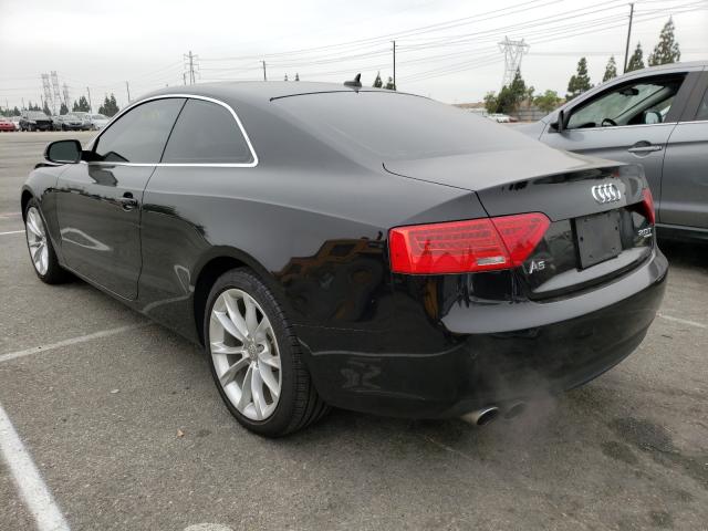 2014 AUDI A5 PREMIUM WAULFAFR3EA012035