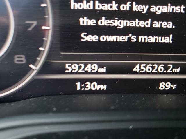 2017 AUDI A4 WA19NAF46HA124265